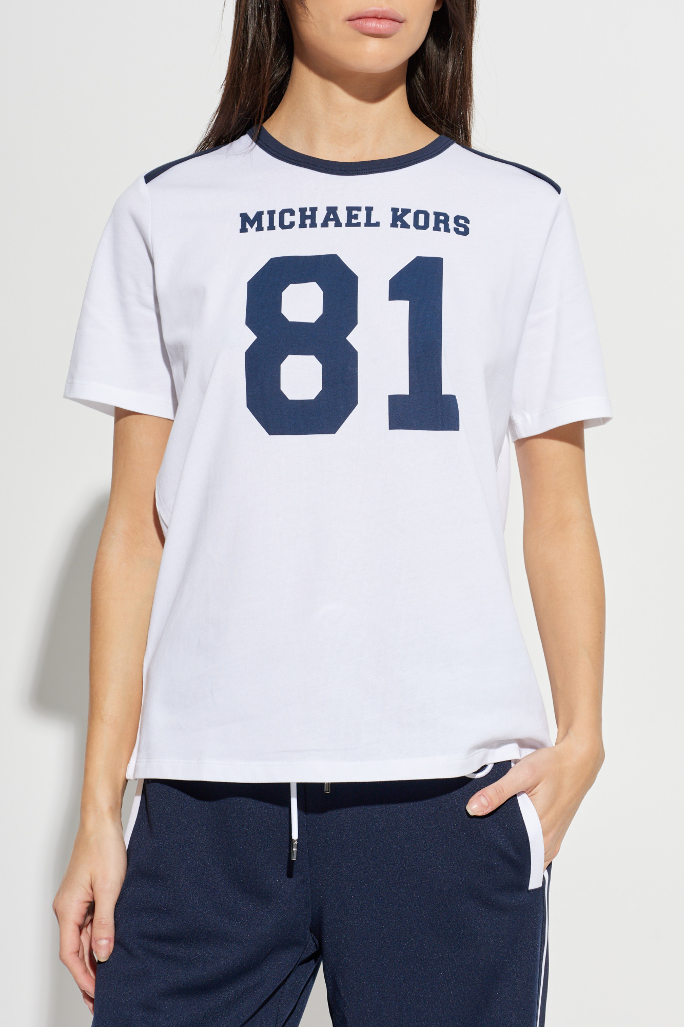 Michael Michael Kors T-shirt with logo | Women's | Vitkac
